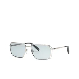 Chopard Men Rectangle Sunglasses with UV Protected Lens SCHG9060579FSG-picture-30