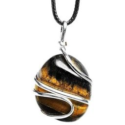 VIBESLE Unisex Stainless Steel Pendant-43