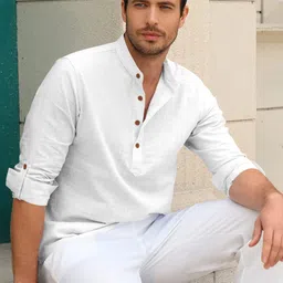 Zombom Men Kurta-picture-11