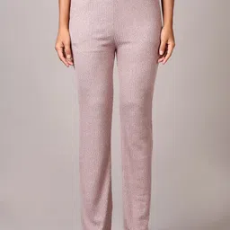 LIMEROAD Women Regular Fit Regular Trousers-image-13