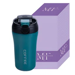 MANKI FASHION Green Stainless Steel Cups and Mugs-14