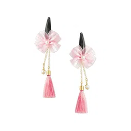 RIBBON CANDY Classic Drop Earrings-image-41