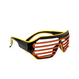 AUGEN Unisex Orange Fashion Sunglasses with UV Protected Lens Sunglasses-image-84