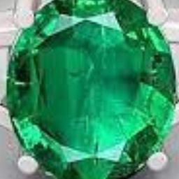 GenZcomplex Green Brass Crystals Finger Ring-image-98