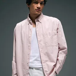 Flying Machine Men Classic Opaque Casual Shirt-image-48