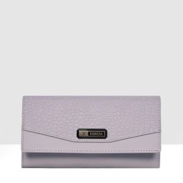 ESBEDA Women Textured PU Two Fold Wallet-2