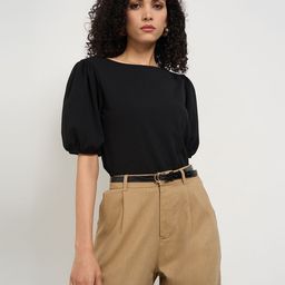 Annabelle by Pantaloons Women 1 Solid Top-picture-20