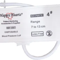 happy hearts NBP-0087 Bp Monitor Cuff-picture-32