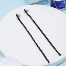 KPOP Contemporary Drop Earrings-image-83