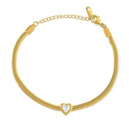 MEMOIR Boys Brass Gold-Plated Multistrand Bracelet-29