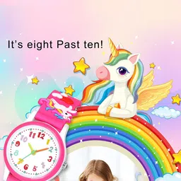 SWADESI STUFF Kids Dial & Straps Digital Automatic Watch image 3