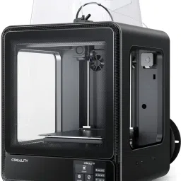 creality CR-200B Pro 3D Printer Enclosed Printer Large Size Touch Screen 3D Printer image 3