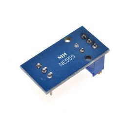 Frequency Adjustable Pulse Generator Module NE555 image 4