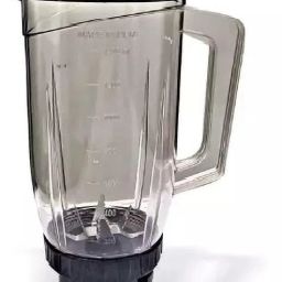 Black Plastic Juicer Jar 1500 ml MIxer Juicer Jar Thanda Cool Cool Mixer Juicer Jar-image-44