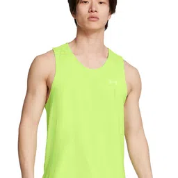 UNDER ARMOUR Launch Elite Slim Fit Singlet-image-73