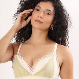 PARKHA Colourblocked Bra Medium Coverage Lightly Padded-image-73