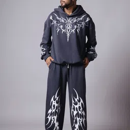 HOP HEAD Men Printed Sweatshirt-image-29