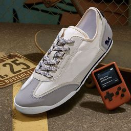 NEEMANS Men The Urban Ease Colourblocked Lace-Ups Sneakers-image-30
