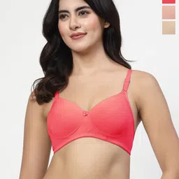 LILY Bra Full Coverage Lightly Padded-image-69