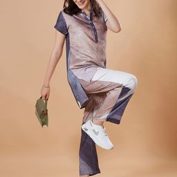 Sonari Printed Nightdress-image-30