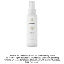 Philip B Detangling Toning Mist With Apple Cider Vinegar - 125 ml image 4