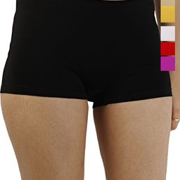 Diving Deep Pack of6 Boy Shorts Briefs-image-69