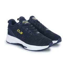 Columbus Men Mesh Running Non-Marking Shoes-30