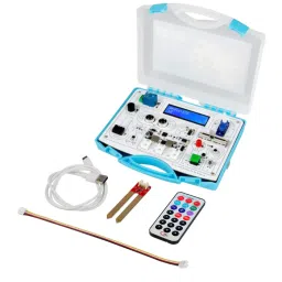 Elecrow All-in-One Starter Kit for Arduino with 15 Sensors and 21 Lessons-2