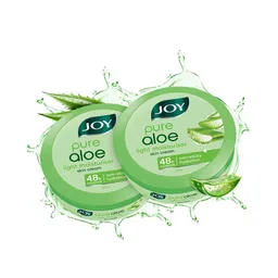 JOY Set Of 2 Pure Aloe Multi-Benefit Skin Cream - 200 ml Each image 1