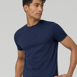 URBANICE Round Neck Short Sleeves T-shirt-image-73