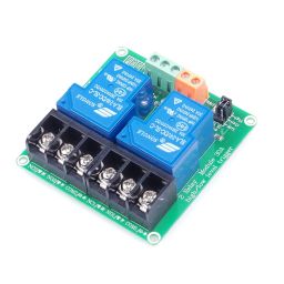 2-Channel 30A 24V Relay Module 30A 24V Dual Channel Relay Module Industrial Grade 2-Channel Relay Module With High/Low Trigger Optocoupler Isolation For Industrial Automation - RS69402-Channel 30A 24V Relay Module 30A 24V Dual Channel Relay Module Industrial Grade 2-Channel Relay Module With High/Low Trigger Optocoupler Isolation For Industrial Automation - RS6940 image 4