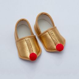 Daizy Girls Embellished Lace Booties-image-67