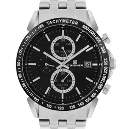 D'SIGNER Men Bracelet Style Straps Analogue Watch 200SM.3G-picture-3