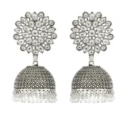 Bhagya Lakshmi Alloy Earrings-image-97