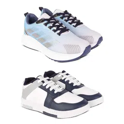DRACKFOOT Men Running Non-Marking Shoes-picture-55