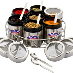 Spice Set Stainless Steel-image-49