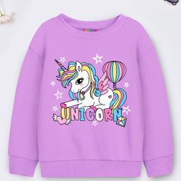YK X Trampoline Girls Printed Sweatshirt-34