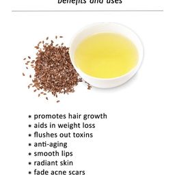Park Daniel Set Of 2 Flaxseed & Black Seed Oil- 100 ml Each image 2