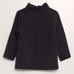KIABI Boys Hooded T-shirt-12