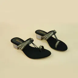 Ozuri Party Block Sandals-image-87