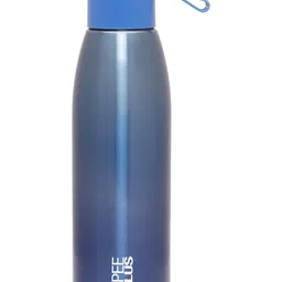 JAYPEE PLUS Blue Stainless Steel Water Bottle 750 ML-image-62