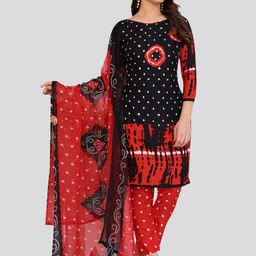Moda Rapido Printed Unstitched Dress Material-image-79