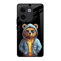 QRIOH Cartoon Characters Printed IQOO Z9s Pro 5G Back Case Mobile Accessories-image-96