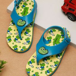 ONYC Unisex Kids Printed Slip-On-picture-31
