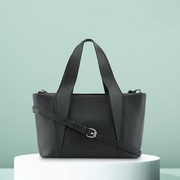 Fastrack PU Swagger Handheld Bag with Fringed-picture-3