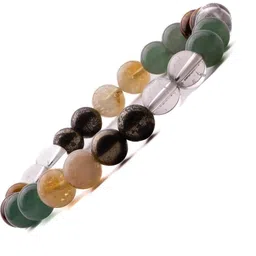 VIBESLE Multi Ceramic Bracelet-8