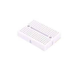 170 Mini Breadboard 170 Tie-Point Solderless Mini Self-Adhesive Breadboard For Prototyping - AA055 170 Mini Breadboard 170 Tie-Point Solderless Mini Self-Adhesive Breadboard For Prototyping - AA055-22