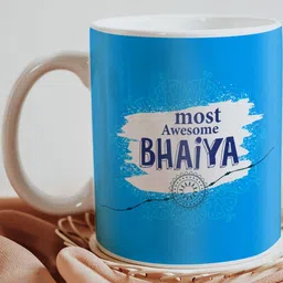 Unique Printed Coffee Mug gift for Brother and Sister - 144-image-92