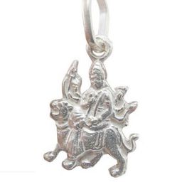 RAVIOUR LIFESTYLE Girls Silver Pendant-picture-44