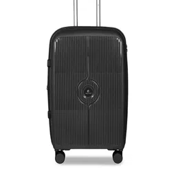 Polo Class Textured Hard-Sided Medium Trolley Bag-image-95